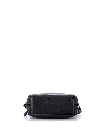 Prada Double Zip Camera Bag Vitello Daino (view 2)