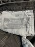 Levi's Black Denim Shorts Size 31 waist - photo 4