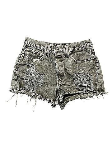Levi's Denim Shorts (view 1)
