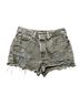 Levi's Black Denim Shorts Size 31 waist - photo 1