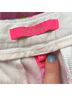 Lilly Pulitzer Floral Pink Purple Shorts Size 6 - photo 7