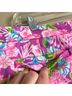 Lilly Pulitzer Floral Pink Purple Shorts Size 6 - photo 6