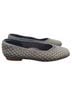 Vivaia 100% Polyurethane Blue Flats Size 7 - photo 3