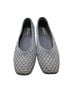 Vivaia 100% Polyurethane Blue Flats Size 7 - photo 1