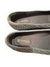 Vivaia 100% Polyurethane Blue Flats Size 7 - photo 6