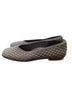Vivaia 100% Polyurethane Blue Flats Size 7 - photo 5