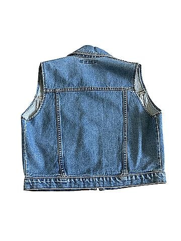 Team Tactics Denim Vest (view 2)