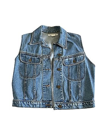 Team Tactics Denim Vest (view 1)