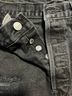 Levi's Black Denim Shorts Size 31 waist - photo 5