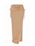 PrettyLittleThing Tan Casual Skirt Size 10 - photo 3