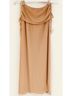 PrettyLittleThing Tan Casual Skirt Size 10 - photo 4