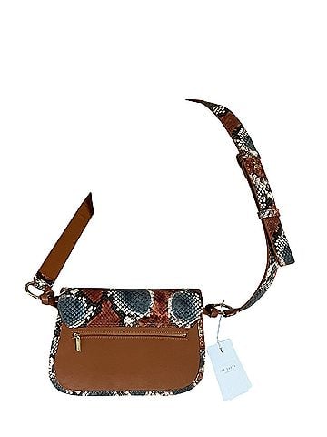 Ted Baker London Leather Crossbody Bag (view 2)