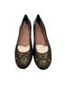Vionic Snake Print Black Flats Size 11 - photo 1