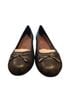Vionic Snake Print Black Flats Size 11 - photo 3