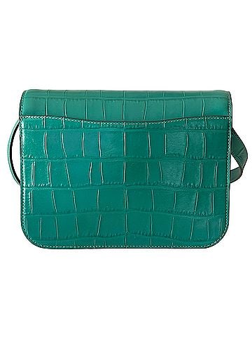 Coach Leather Crossbody Bag (view 2)
