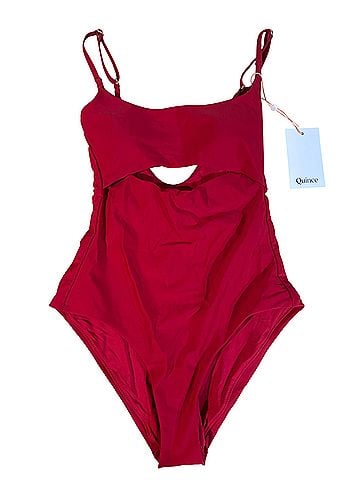 Quince One Piece Swimsuit (view 1)