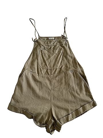Billabong Overall Shorts (view 1)