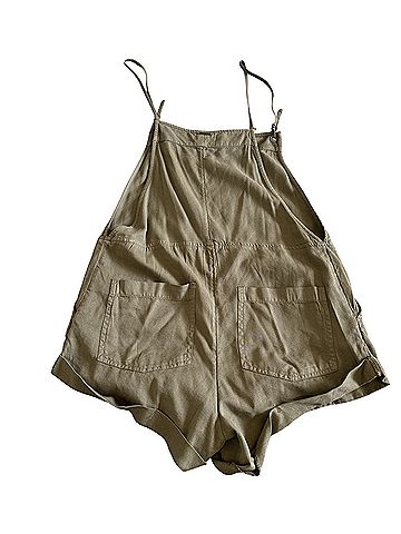 Billabong Overall Shorts (view 2)