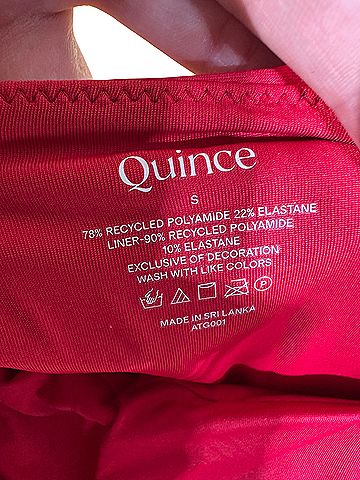 Quince One Piece Swimsuit (view 2)