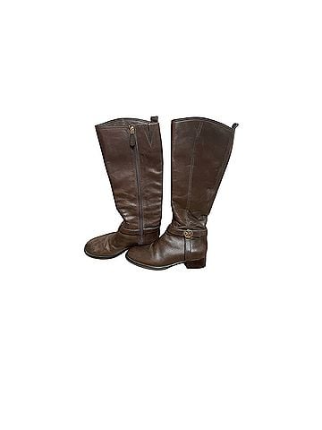 Tory Burch Brita Boots (view 2)