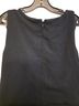 Tahari 100% Polyester Black Jumpsuit Size 16 - photo 13
