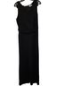 Tahari 100% Polyester Black Jumpsuit Size 16 - photo 1