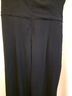 Tahari 100% Polyester Black Jumpsuit Size 16 - photo 6