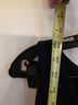 Tahari 100% Polyester Black Jumpsuit Size 16 - photo 4