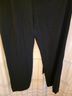Tahari 100% Polyester Black Jumpsuit Size 16 - photo 8