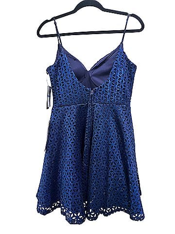 City Studio Cocktail Dress (view 2)