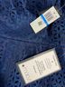 City Studio Blue Cocktail Dress Size 9 - photo 4