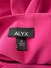 Alyx Pink Cocktail Dress Size 16 - photo 3