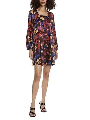 Johnny Was Jade Eclipse Blooms Casual Dress (view 1)