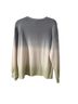 Rails Ombre Yellow Blue Casual Sweaters Size S - photo 2