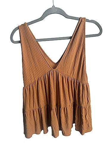 Forever 21 Sleeveless Top (view 1)