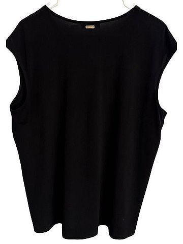 Calvin Klein Sleeveless T-Shirt (view 2)
