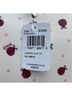Coach 100% Leather Animal Print Red White Leather Tote One size - photo 4