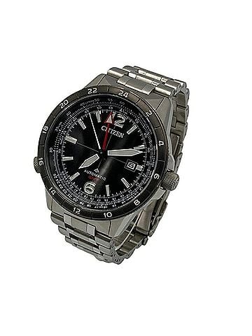 Citizen CITIZEN Promaster Sky Series Mechanical GMT Watch NB6046-59E (view 1)