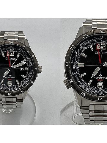 Citizen CITIZEN Promaster Sky Series Mechanical GMT Watch NB6046-59E (view 2)
