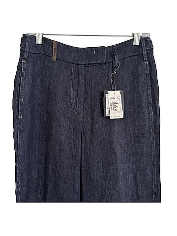 Peserico Linen Pants (view 2)