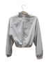 Alo White Jacket Size M - photo 2