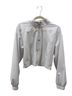 Alo White Jacket Size M - photo 1