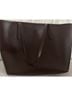 Coach Brown Leather Tote One size - photo 4