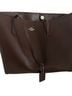 Coach Brown Leather Tote One size - photo 1