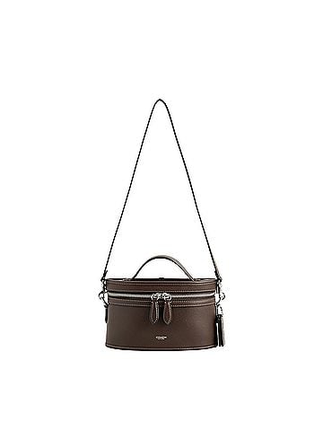 Coach Leather Crossbody Bag (view 2)
