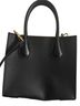 Michael Kors Black Leather Tote One size - photo 2