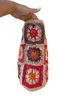 Tory Burch Purple Tan Tote One size - photo 9