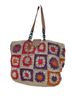 Tory Burch Purple Tan Tote One size - photo 1