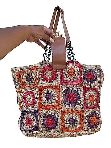Tory Burch Fache Tote (view 2)