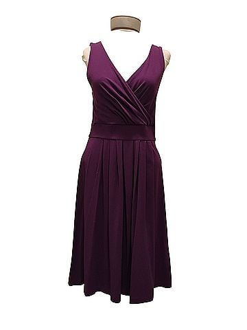 Lands' End Casual Dress (view 1)